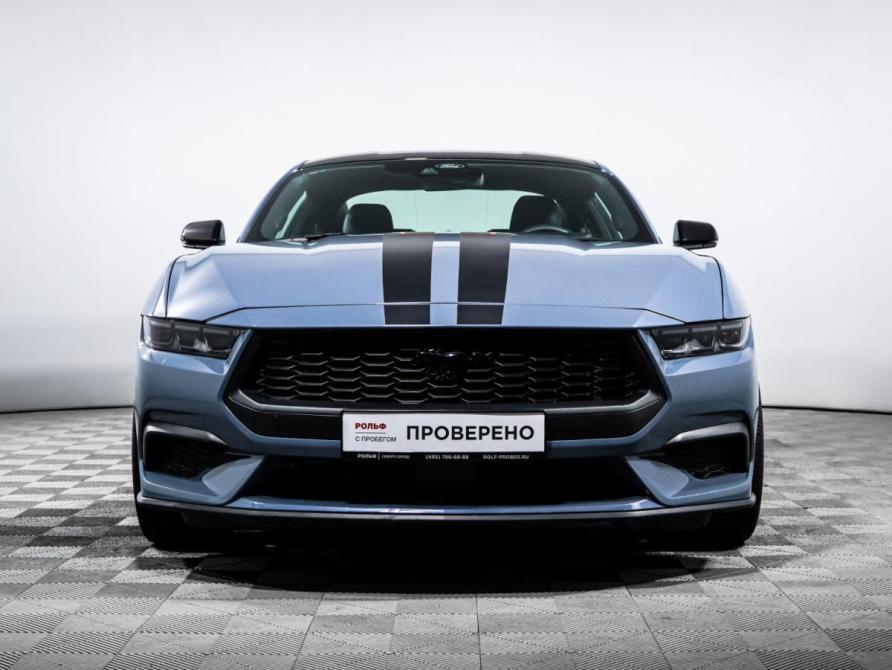 Ford Mustang VII Москва  - изображение 28