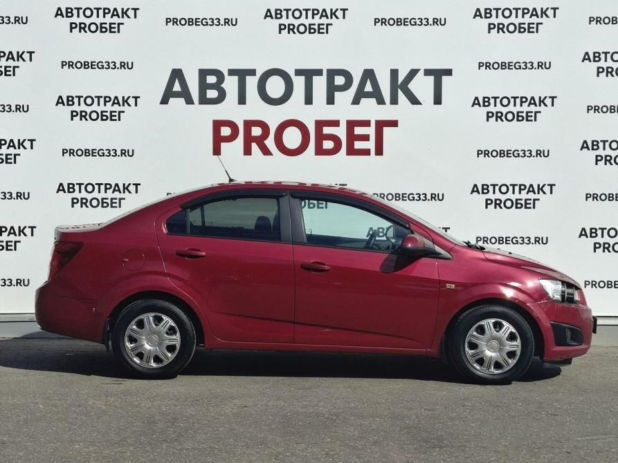 Chevrolet Aveo II Владимир  - изображение 4