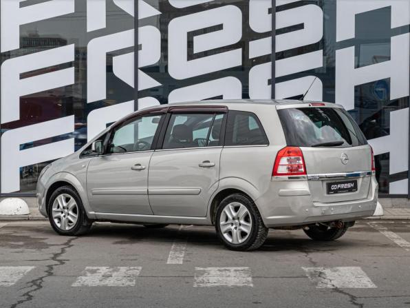 Opel Zafira B Рестайлинг с пробегом 2011 года, цена 635 000 рублей, 229811 км, компактвэн, Автокод Объявления
