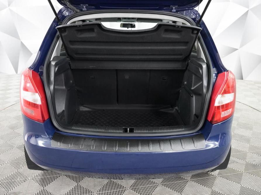 Skoda Fabia II Рестайлинг Ульяновск  - изображение 20