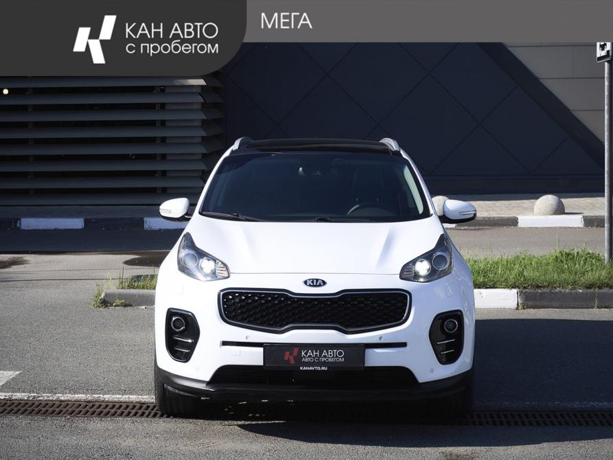 Kia Sportage IV Казань  - изображение 3