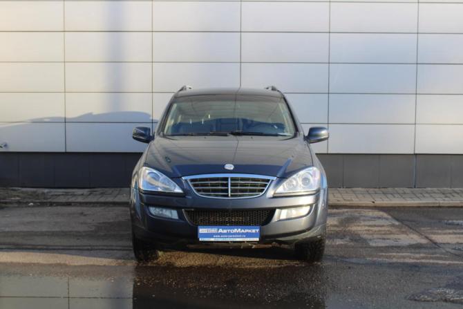 SsangYong Kyron I Рестайлинг с пробегом 2014 года, цена 792 000 рублей, 236136 км, внедорожник, Автокод Объявления