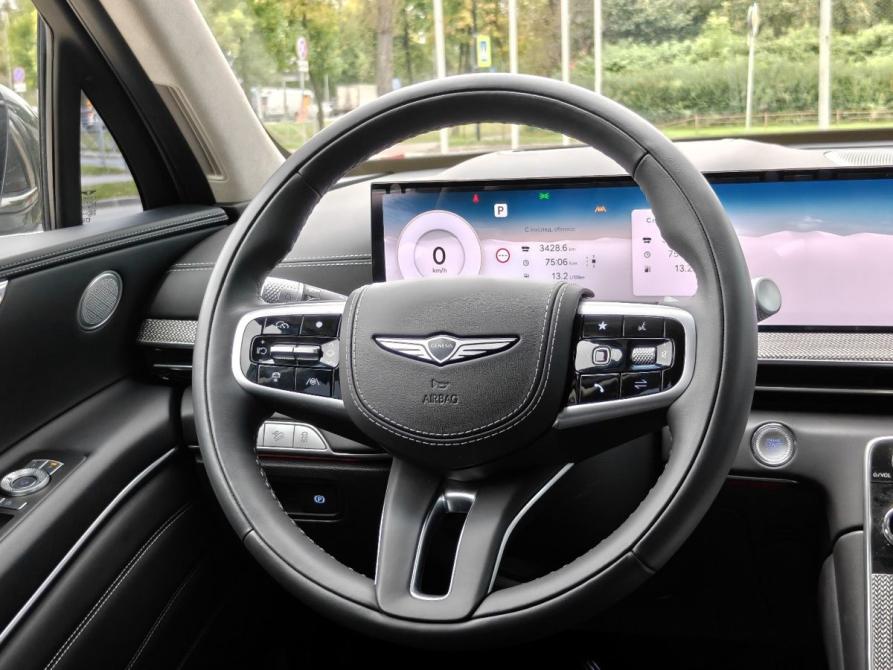 Genesis GV80 I Санкт-Петербург  - изображение 21