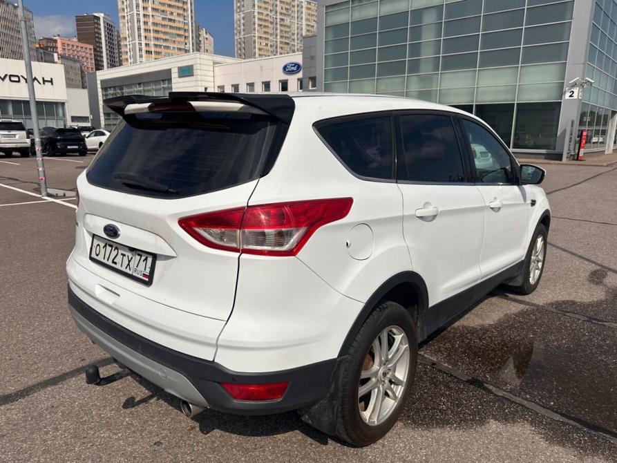 Ford Kuga II Санкт-Петербург  - изображение 3