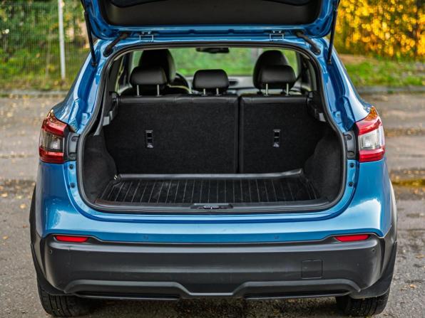 Nissan Qashqai II Рестайлинг с пробегом 2019 года, цена 1 799 000 рублей, 161142 км, внедорожник, Автокод Объявления
