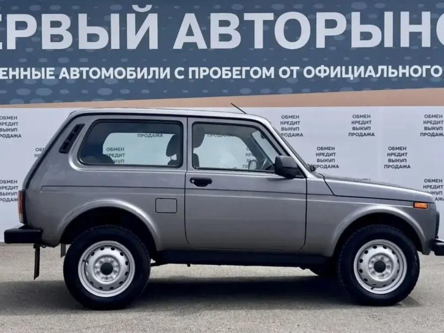 Lada (ВАЗ) Niva Legend I Краснодар  - изображение 4