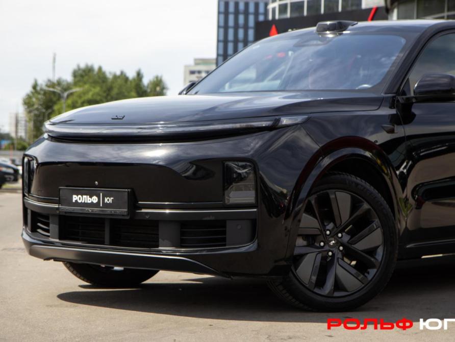 Li Auto (Lixiang) L9 I Москва  - изображение 21