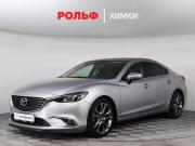 Mazda 6 III (GJ) Рестайлинг Химки  - изображение 18