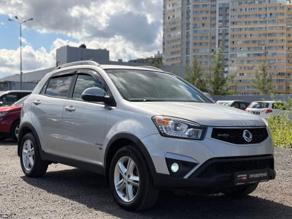 SsangYong Actyon II Рестайлинг с пробегом 2013 года, цена 1 095 000 рублей, 147000 км, внедорожник, Автокод Объявления