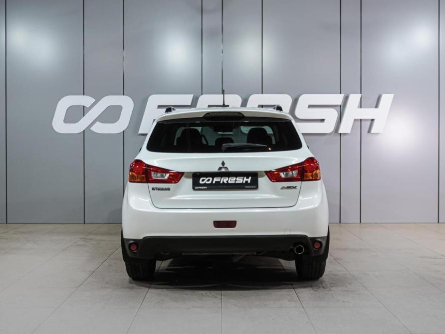 Mitsubishi ASX I Рестайлинг Воронеж  - изображение 4