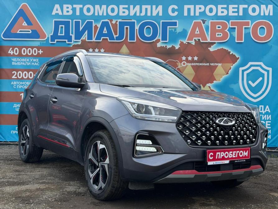Chery Tiggo 4 Pro I Набережные Челны  - изображение 1