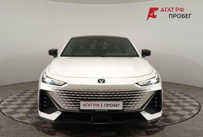 Changan UNI-V I с пробегом 2024 года, цена 2 250 000 рублей, 43050 км, лифтбек, Автокод Объявления