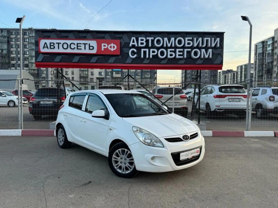 Hyundai i20 I Альметьевск  - изображение 1
