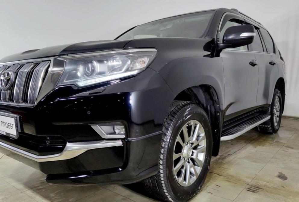 Toyota Land Cruiser Prado 150 Series Рестайлинг 3 Волгоград  - изображение 24