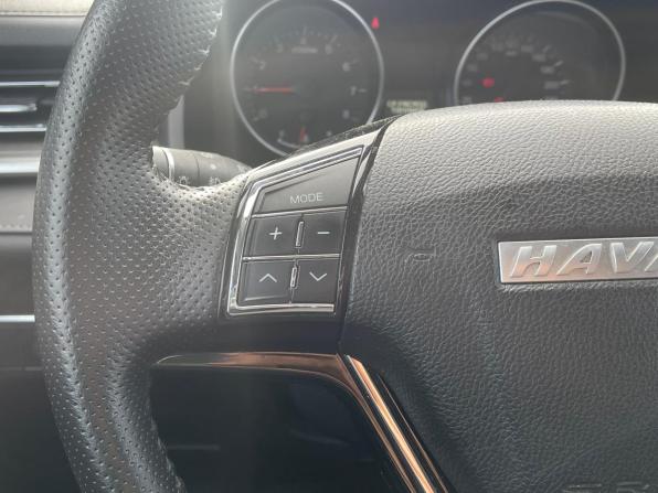 Haval M6 II с пробегом 2023 года, цена 1 449 000 рублей, 67724 км, внедорожник, Автокод Объявления