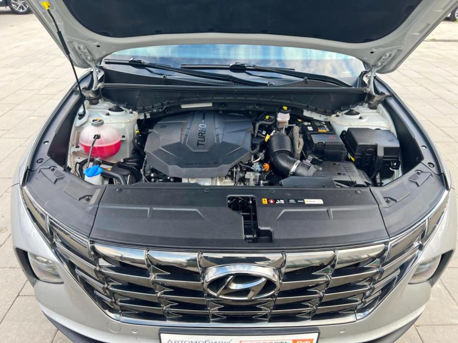 Hyundai Tucson IV Стерлитамак  - изображение 24
