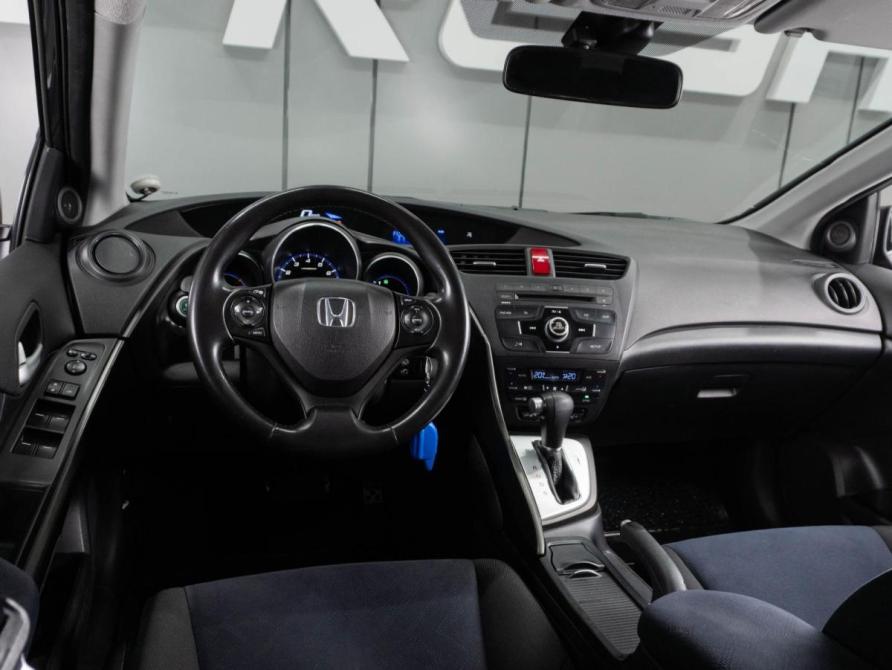 Honda Civic IX Тюмень  - изображение 6