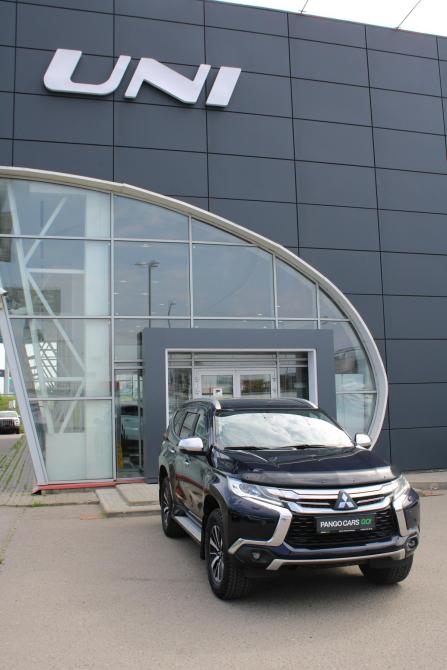 Mitsubishi Pajero Sport III Москва  - изображение 1