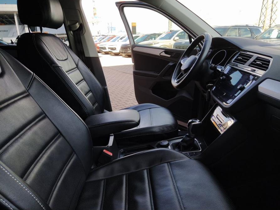 Volkswagen Tiguan II Рестайлинг Екатеринбург  - изображение 17