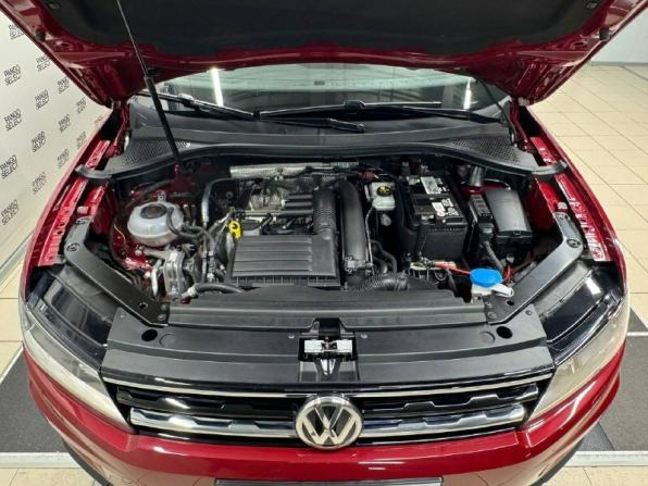 Volkswagen Tiguan II с пробегом 2019 года, цена 2 480 000 рублей, 50753 км, внедорожник, Автокод Объявления