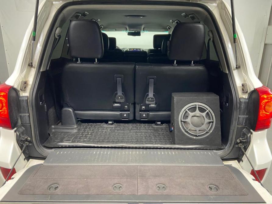 Toyota Land Cruiser 200 Series Рестайлинг 1 Екатеринбург  - изображение 20
