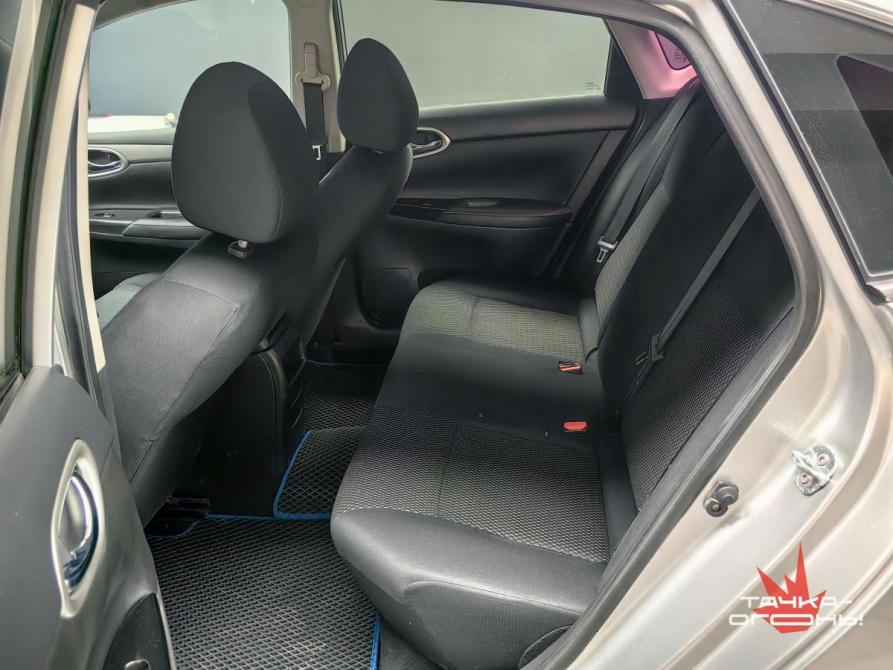 Nissan Sentra VII (B17) Пермь  - изображение 12