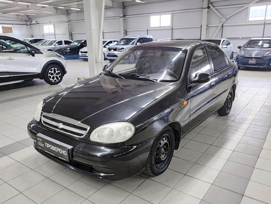 Chevrolet Lanos I Набережные Челны  - изображение 1
