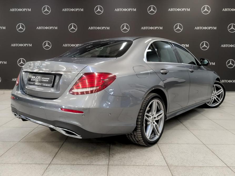 Mercedes-Benz E-Класс V (W213 S213 C238) Москва  - изображение 5