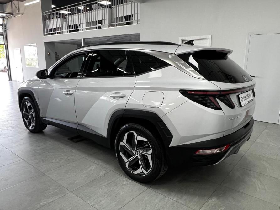 Hyundai Tucson IV Казань  - изображение 5