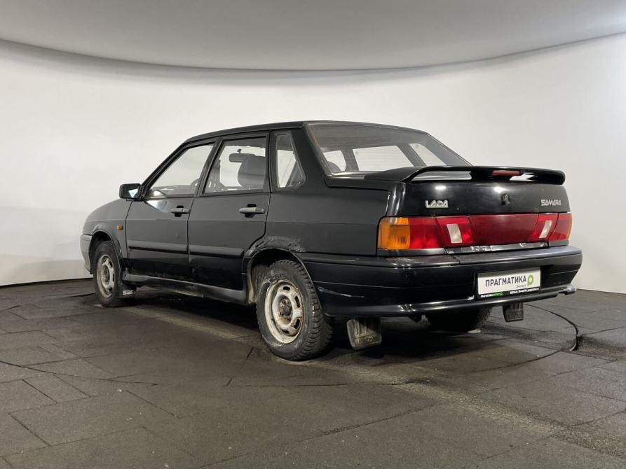 Lada (ВАЗ) 2115 Великий Новгород  - изображение 4