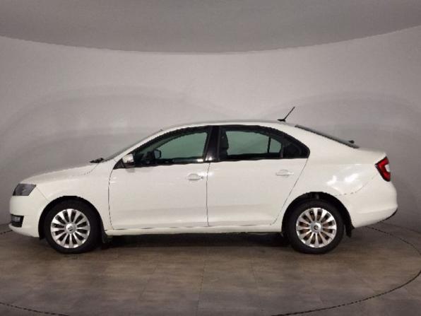 Skoda Rapid I Рестайлинг с пробегом 2019 года, цена 1 150 000 рублей, 170929 км, лифтбек, Автокод Объявления
