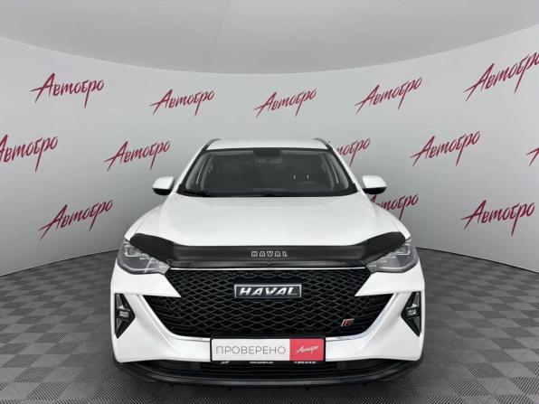 Haval F7 I Рестайлинг с пробегом 2022 года, цена 1 949 000 рублей, 45701 км, внедорожник, Автокод Объявления