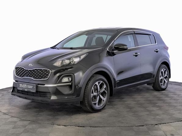 Kia Sportage IV Рестайлинг с пробегом 2021 года, цена 2 290 000 рублей, 127406 км, внедорожник, Автокод Объявления