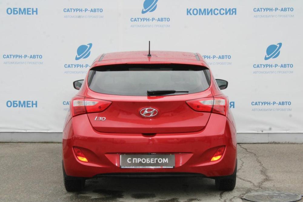 Hyundai i30 II Рестайлинг Пермь  - изображение 6