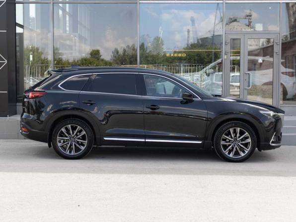 Mazda CX-9 II Рестайлинг с пробегом 2020 года, цена 3 650 000 рублей, 62749 км, внедорожник, Автокод Объявления