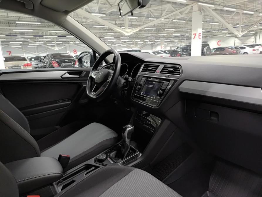 Volkswagen Tiguan II Рестайлинг Казань  - изображение 13