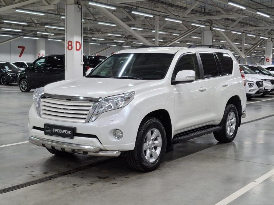 Toyota Land Cruiser Prado 150 Series Рестайлинг 1 Казань  - изображение 1