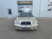 Hyundai Sonata IV (EF) Рестайлинг Москва  - изображение 18