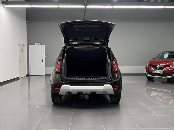 Renault Duster I Рестайлинг с пробегом 2018 года, цена 1 495 000 рублей, 132425 км, внедорожник, Автокод Объявления