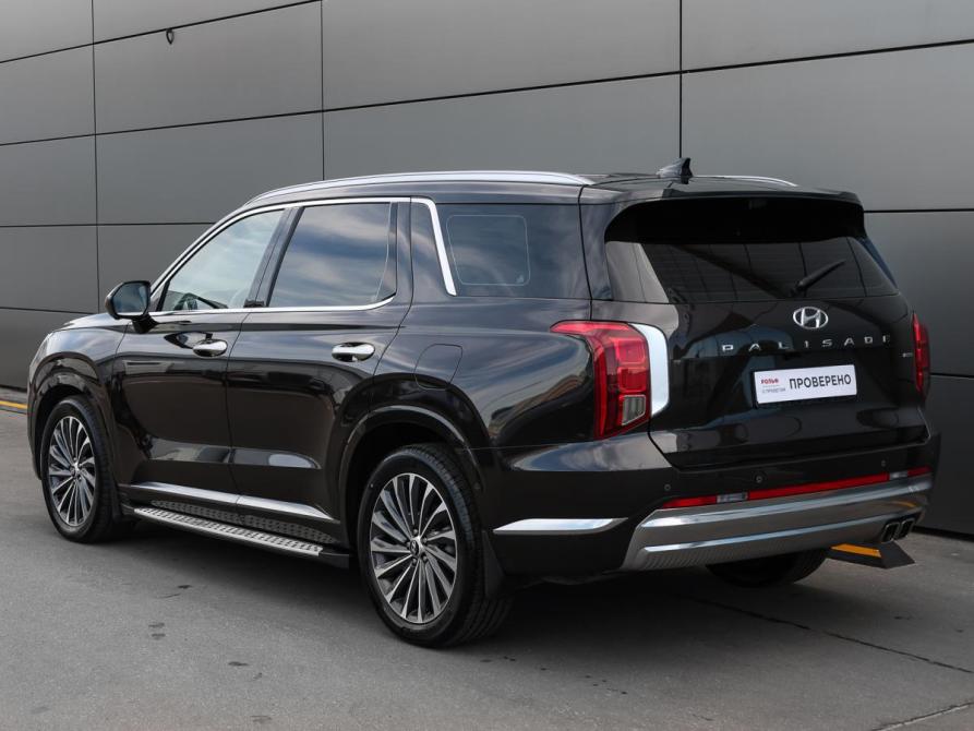 Hyundai Palisade I Рестайлинг Москва  - изображение 6