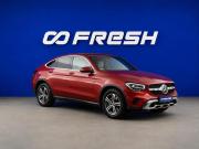 Mercedes-Benz GLC Coupe I (C253) Рестайлинг Москва  - изображение 21