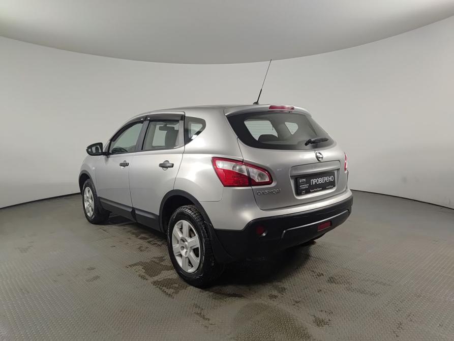 Nissan Qashqai I Рестайлинг Уфа  - изображение 8