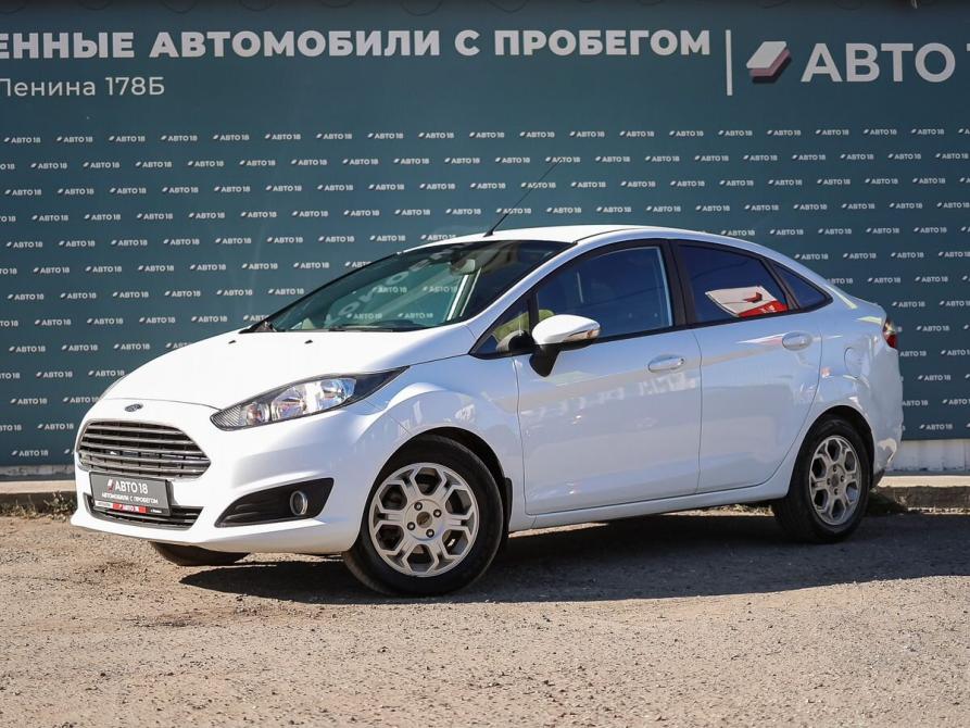 Ford Fiesta Mk6 Рестайлинг Ижевск  - изображение 1