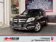 Mercedes-Benz GLK-Класс I (X204) Рестайлинг Кемерово  - изображение 24