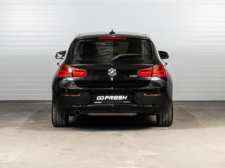 BMW 1 серии II (F20/F21) Рестайлинг Ставрополь  - изображение 4