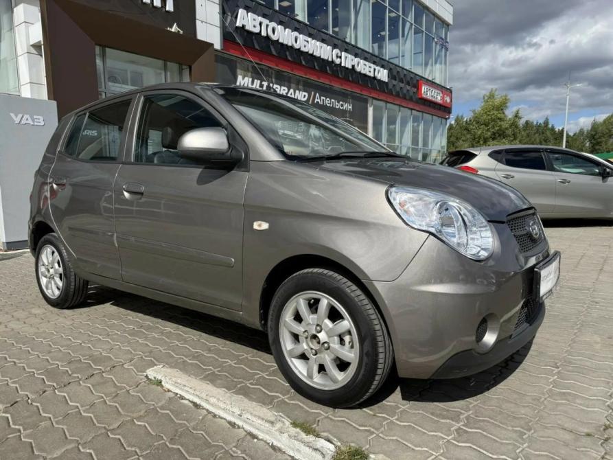 Kia Picanto I Рестайлинг Набережные Челны  - изображение 5