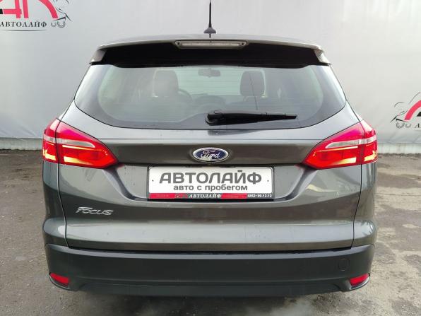 Ford Focus III Рестайлинг с пробегом 2017 года, цена 1 229 000 рублей, 122367 км, универсал, Автокод Объявления