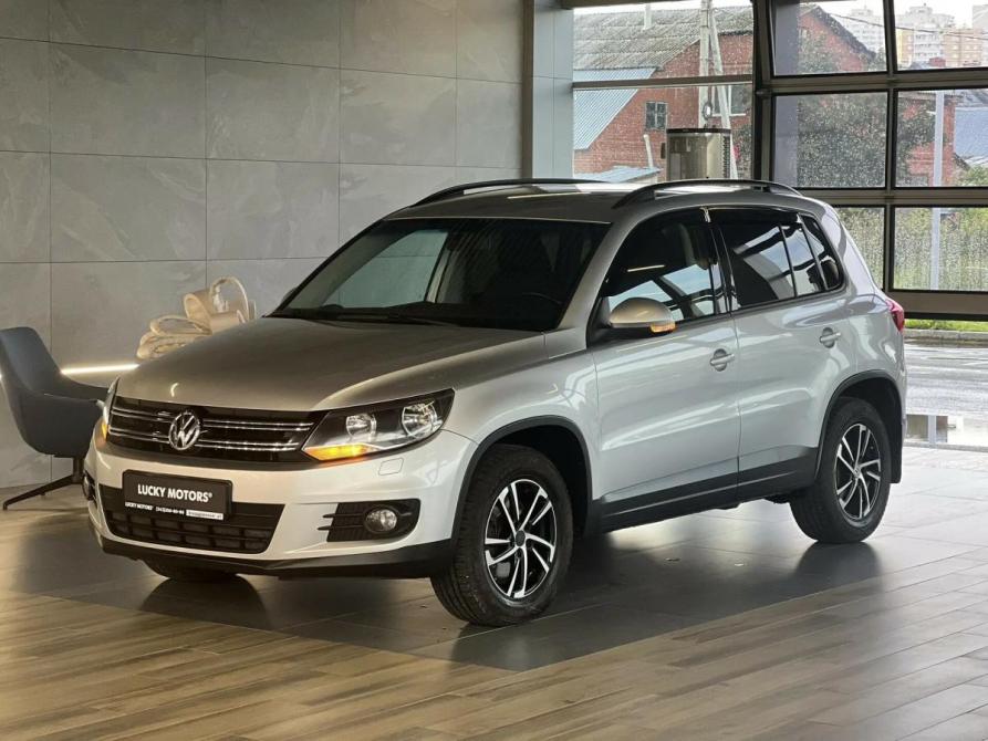 Volkswagen Tiguan I Рестайлинг Екатеринбург  - изображение 1