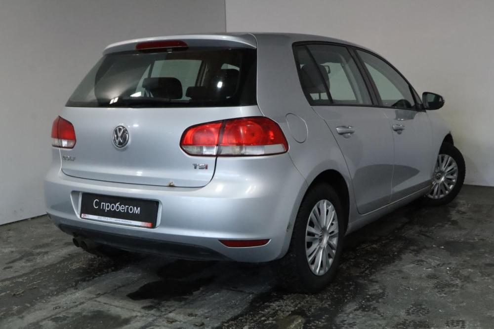 Volkswagen Golf VI Санкт-Петербург  - изображение 6