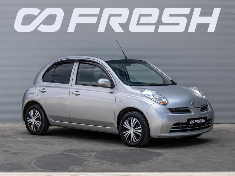 Nissan March III (K12) Краснодар  - изображение 1